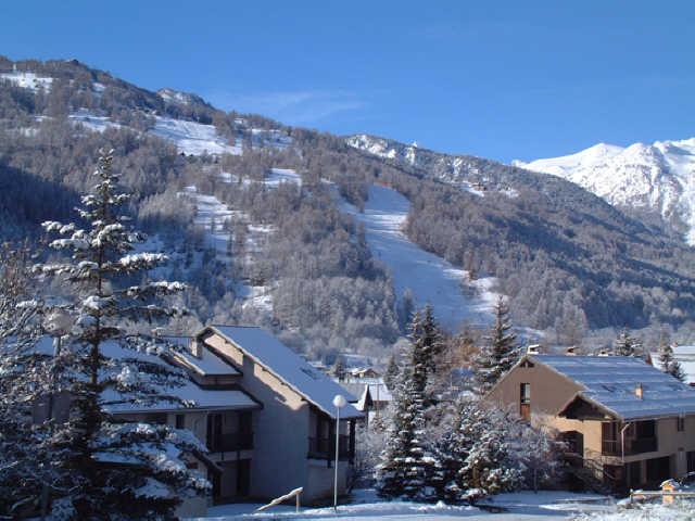 Tamborels 35066 - Serre Chevalier 1350 - Chantemerle
