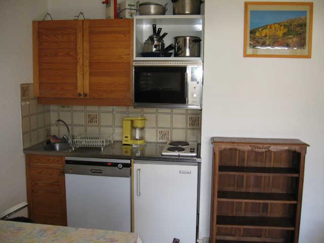 Tamborels 35066 - Serre Chevalier 1350 - Chantemerle