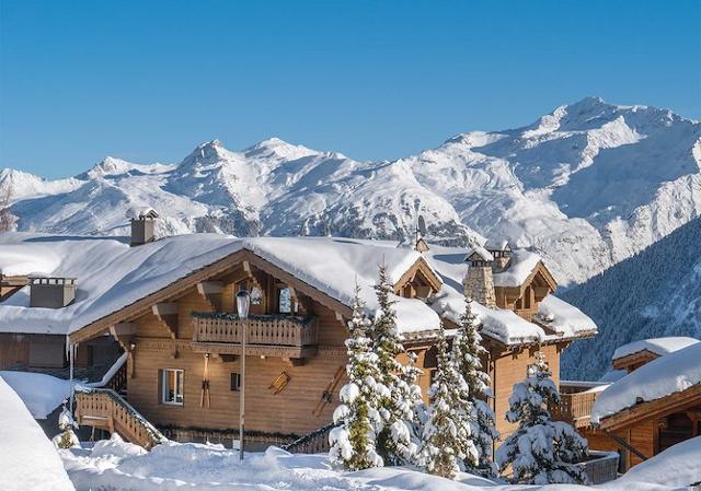 Chalet Dharkoum Makan - Courchevel 1850