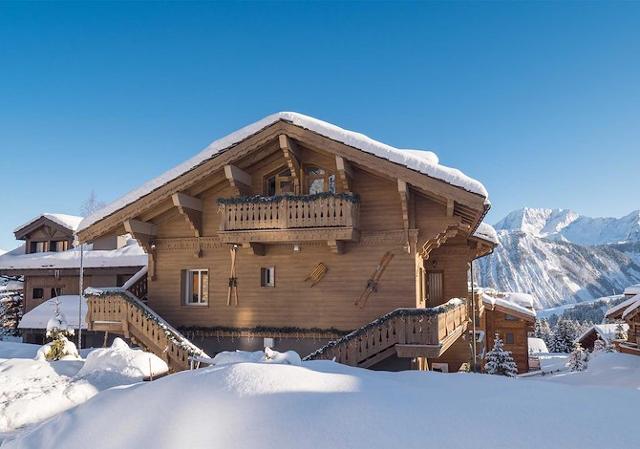 Chalet Dharkoum Makan - Courchevel 1850