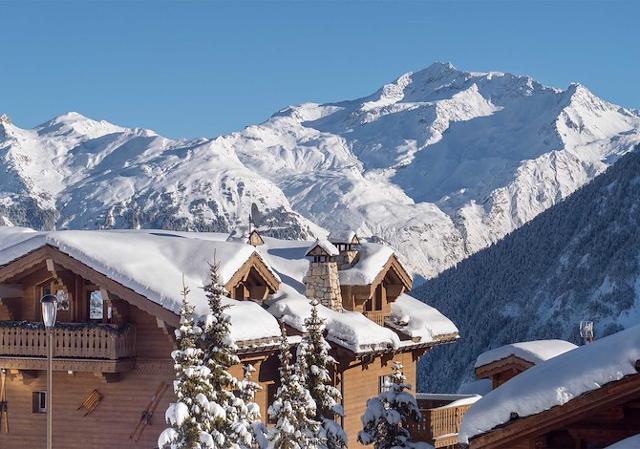 Chalet Dharkoum Makan - Courchevel 1850