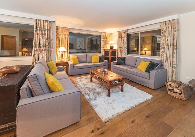 Chalet Dharkoum Lama - Courchevel 1850