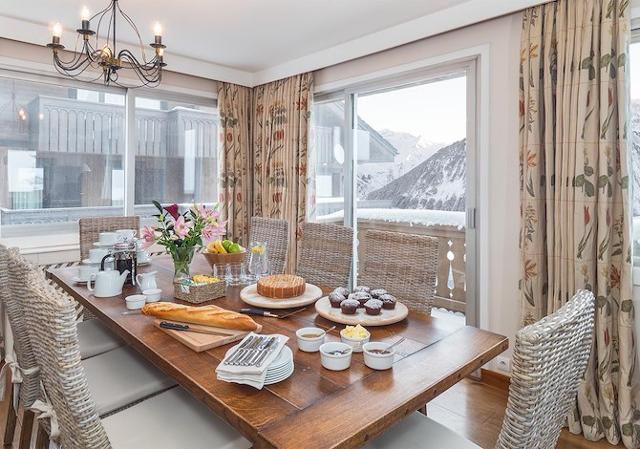Chalet Dharkoum Lama - Courchevel 1850