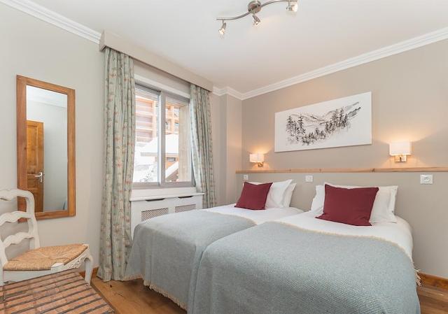 Chalet Dharkoum Lama - Courchevel 1850