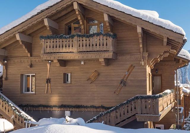 Chalet Dharkoum Lama - Courchevel 1850