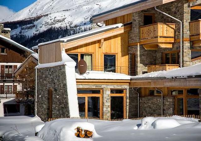 Chalet Alpinium 2 - Tignes 1800