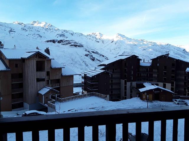 Appartement Cimes De Caron CC 2307 - Val Thorens