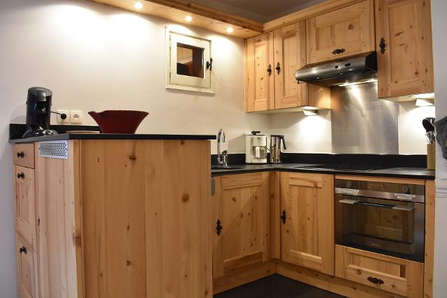 Appartement Petaru ZMRB540-A02 - Méribel Centre 1600 