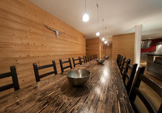 Chalet Arktic - Tignes 2100 Le Lac