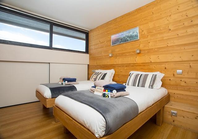 Chalet Arktic - Tignes 2100 Le Lac