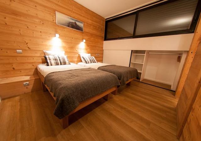 Chalet Arktic - Tignes 2100 Le Lac