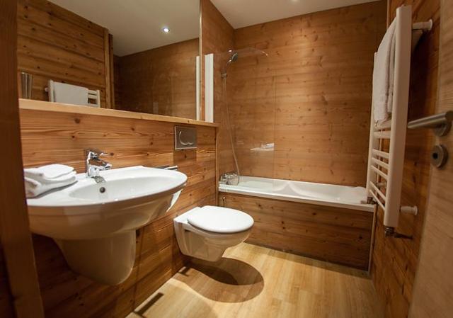 Chalet Arktic - Tignes 2100 Le Lac