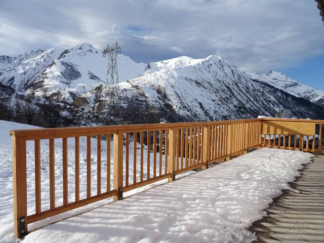 Chalet De La Riondaz - Saint Martin de Belleville