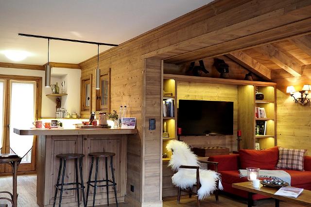 Chalet De La Riondaz - Saint Martin de Belleville