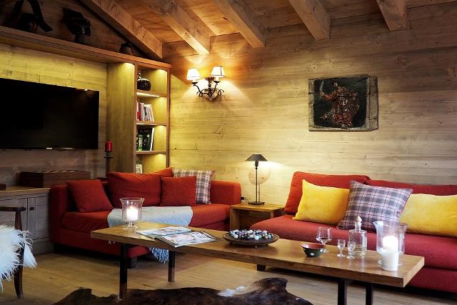 Chalet De La Riondaz - Saint Martin de Belleville