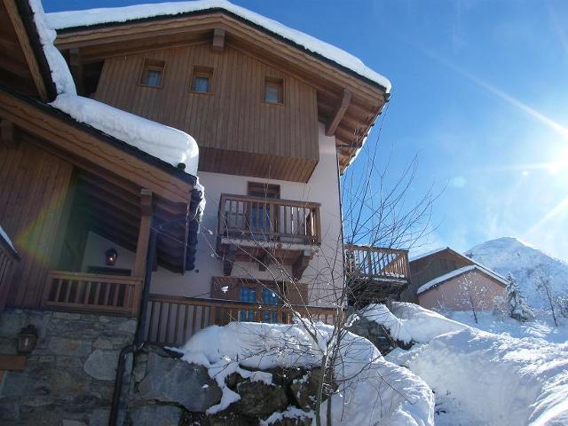 Chalet De La Riondaz - Saint Martin de Belleville