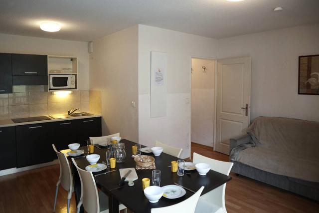 Appartement Les Terrasses Du Soleil D'or 851 - Les Orres