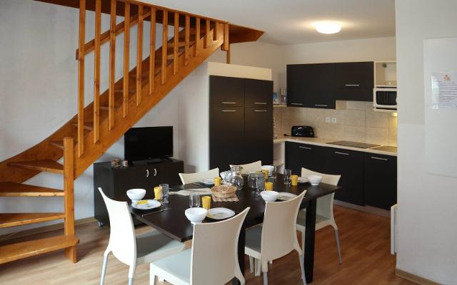 Appartement Les Terrasses Du Soleil D'or 851 - Les Orres