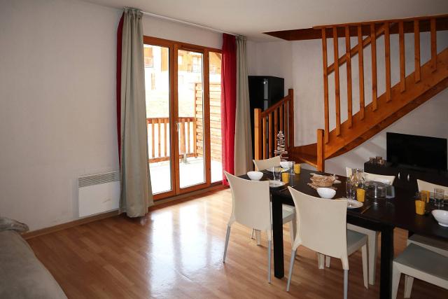 Appartement Les Terrasses Du Soleil D'or 851 - Les Orres