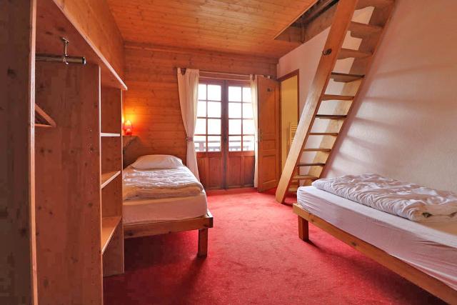 Chalet BERGERIE - La Rosière