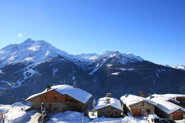 Chalet BERGERIE - La Rosière