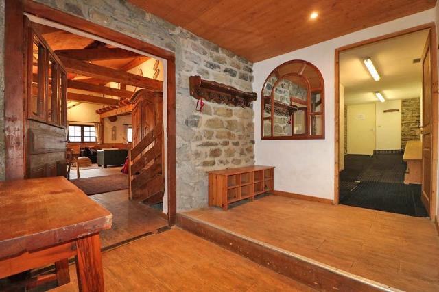 Chalet BERGERIE - La Rosière