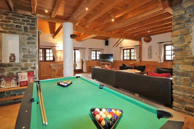 Chalet BERGERIE - La Rosière