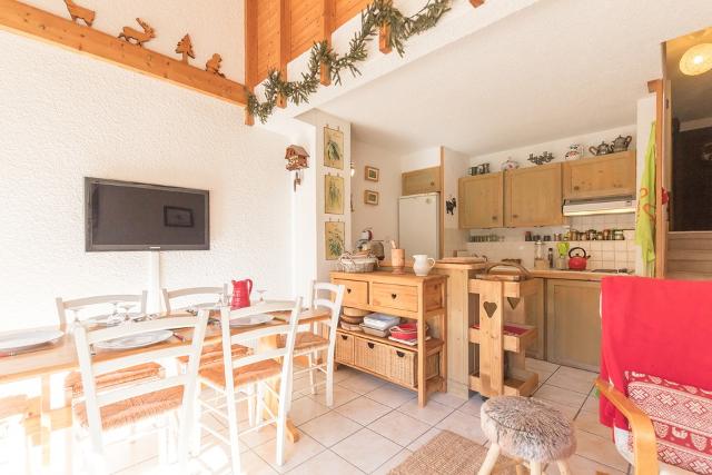 Appartements Clos Des Cavales 1 37528 - Serre Chevalier 1350 - Chantemerle