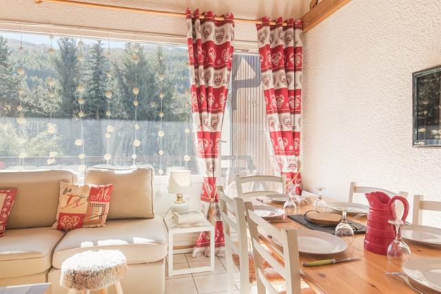 Appartements Clos Des Cavales 1 37528 - Serre Chevalier 1350 - Chantemerle