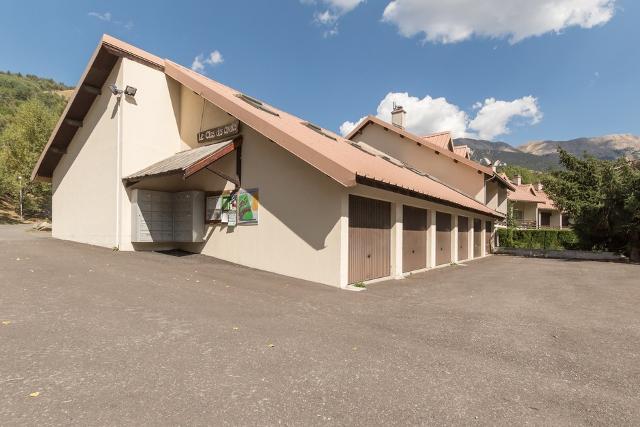 Appartements Clos Des Cavales 1 37528 - Serre Chevalier 1350 - Chantemerle