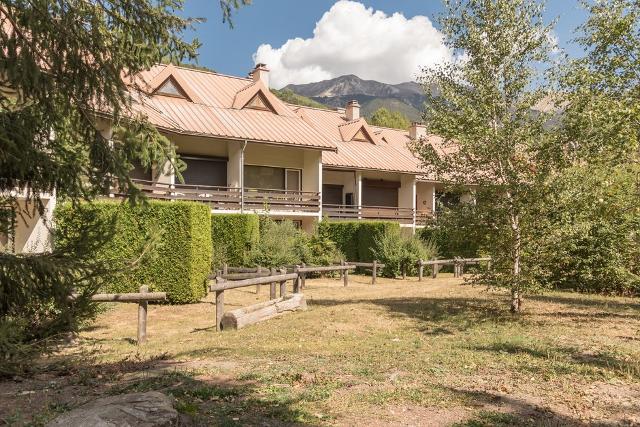 Appartements Clos Des Cavales 1 37528 - Serre Chevalier 1350 - Chantemerle