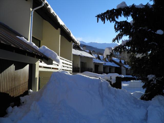 Appartements Clos Des Cavales 1 37528 - Serre Chevalier 1350 - Chantemerle