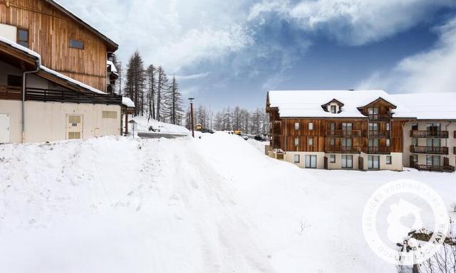 Résidence Les Terrasses du Soleil - maeva Home - Les Orres