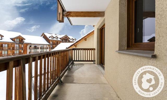 Résidence Les Terrasses du Soleil - maeva Home - Les Orres