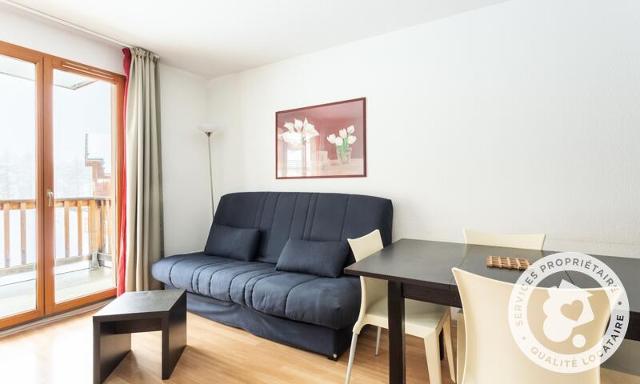 Résidence Les Terrasses du Soleil - maeva Home - Les Orres