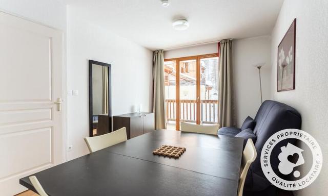 Résidence Les Terrasses du Soleil - maeva Home - Les Orres