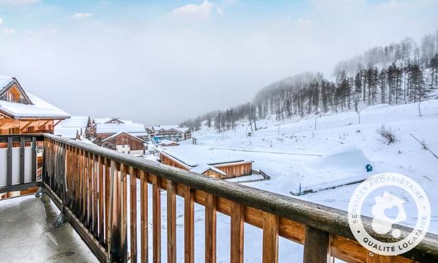 Résidence Les Terrasses du Soleil - maeva Home - Les Orres