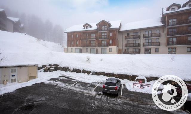 Résidence Les Terrasses du Soleil - maeva Home - Les Orres