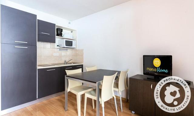 Résidence Les Terrasses du Soleil - maeva Home - Les Orres