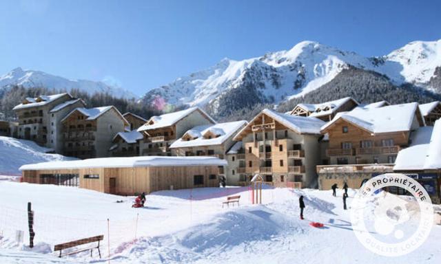 Résidence Les Terrasses du Soleil - maeva Home - Les Orres