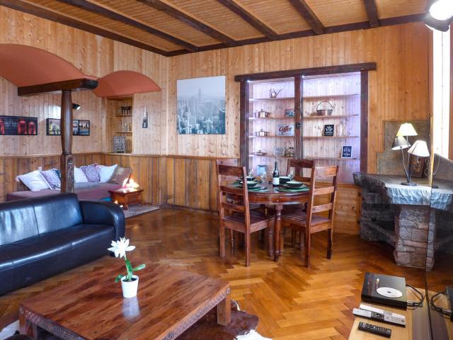 Appartement Belvédère - Gryon