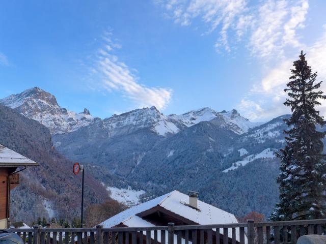 Appartement Belvédère - Gryon