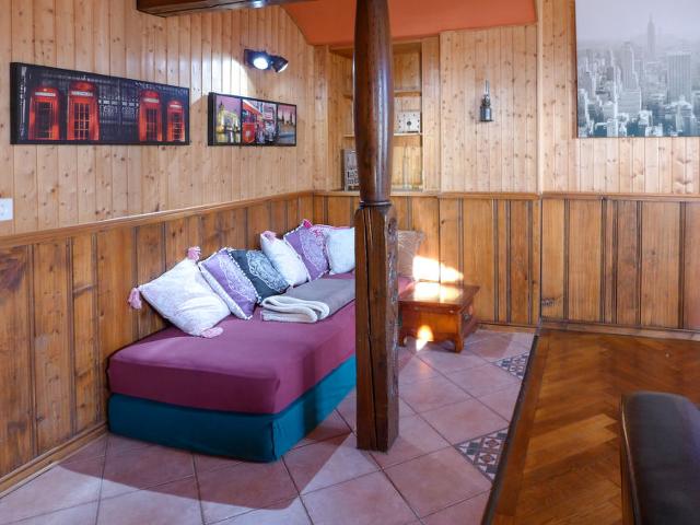 Appartement Belvédère - Gryon