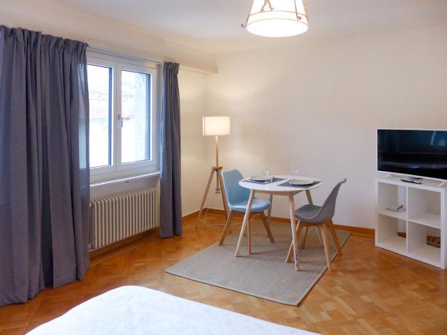 Appartement Résidence du Golf B17 - Villars - sur - Ollons 