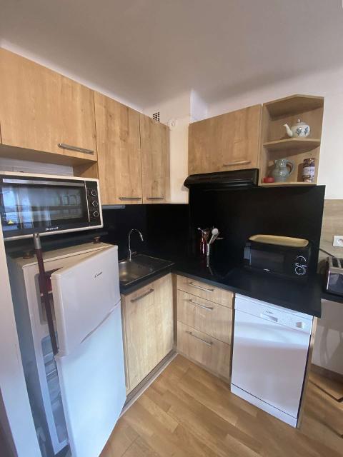 Appartement Gaubert 418 - Vars