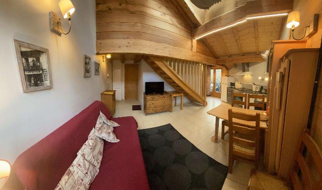 Appartement Melezet 2 417 - Vars