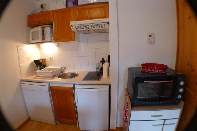 Appartement Le Grand Tetras 3P57 - Samoëns