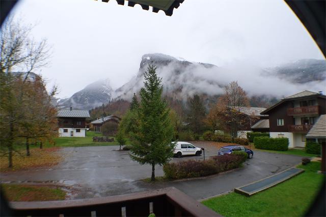 Appartement Le Grand Tetras 3P57 - Samoëns