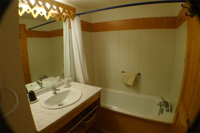 Appartement Le Grand Tetras 3P57 - Samoëns