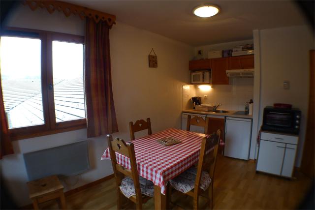 Appartement Le Grand Tetras 3P57 - Samoëns